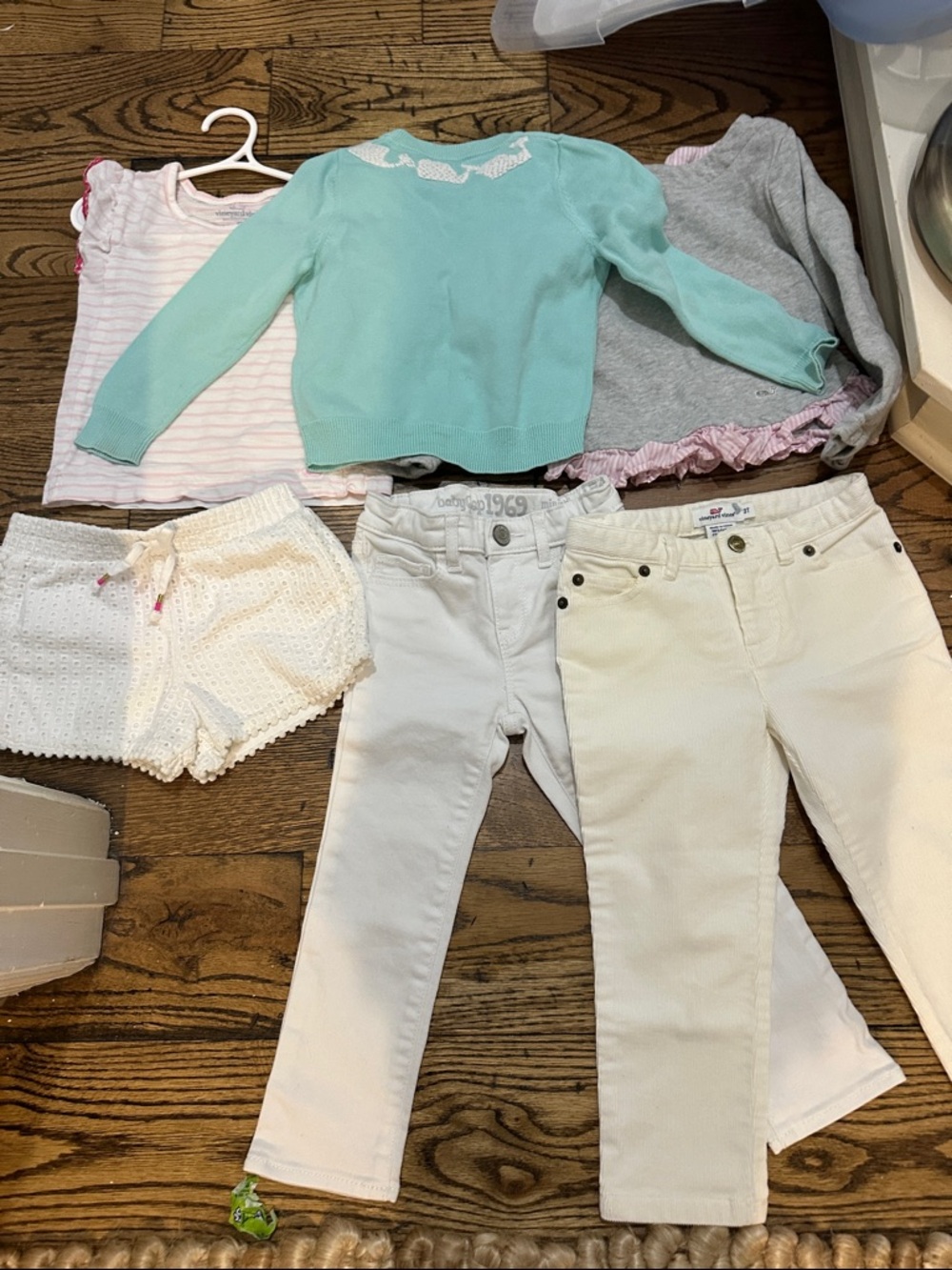 Vineyard Vines, Lily Pulitzer and Gap Matching Set